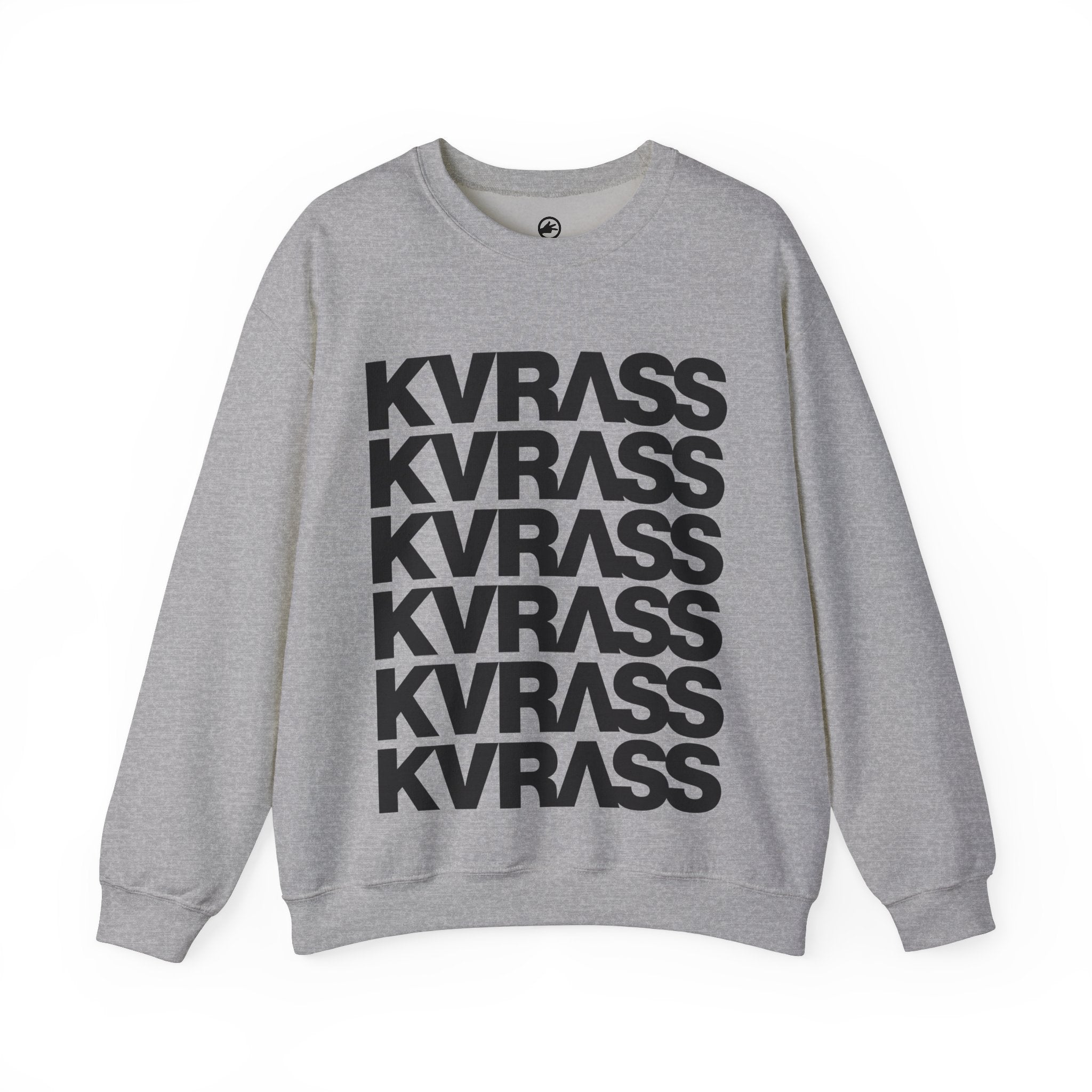 Image of Unisex Heavy Blend™ Crewneck Sweatshirt – Cozy, Durable & Eco-Friendly for Year-Round Comfort